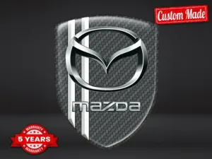 Mazda Adesivo Autoadesivo Pro Max Chic Durevoli Design